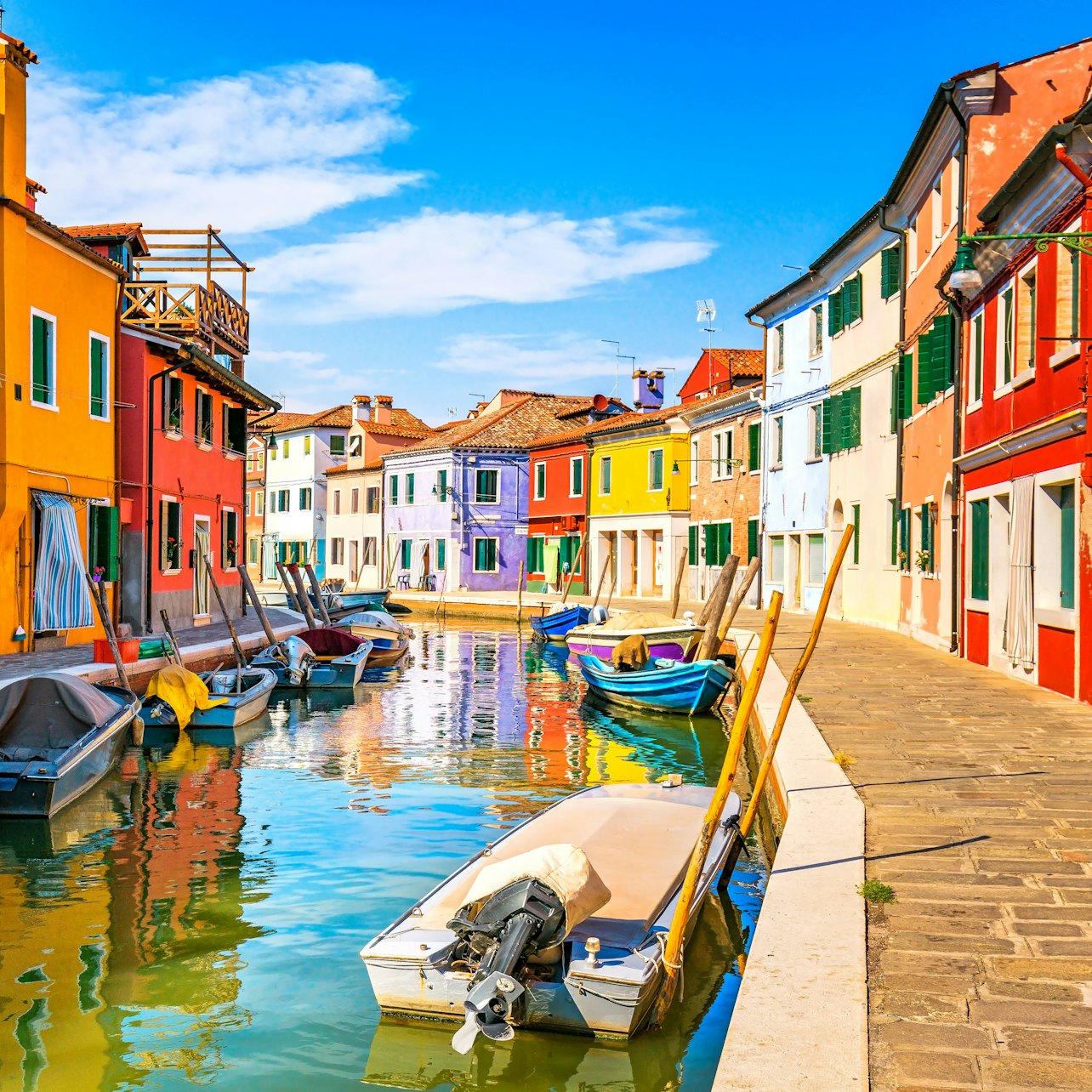 Murano and Burano: Boat Excursion from St.Mark’s Square - Photo 1 of 5