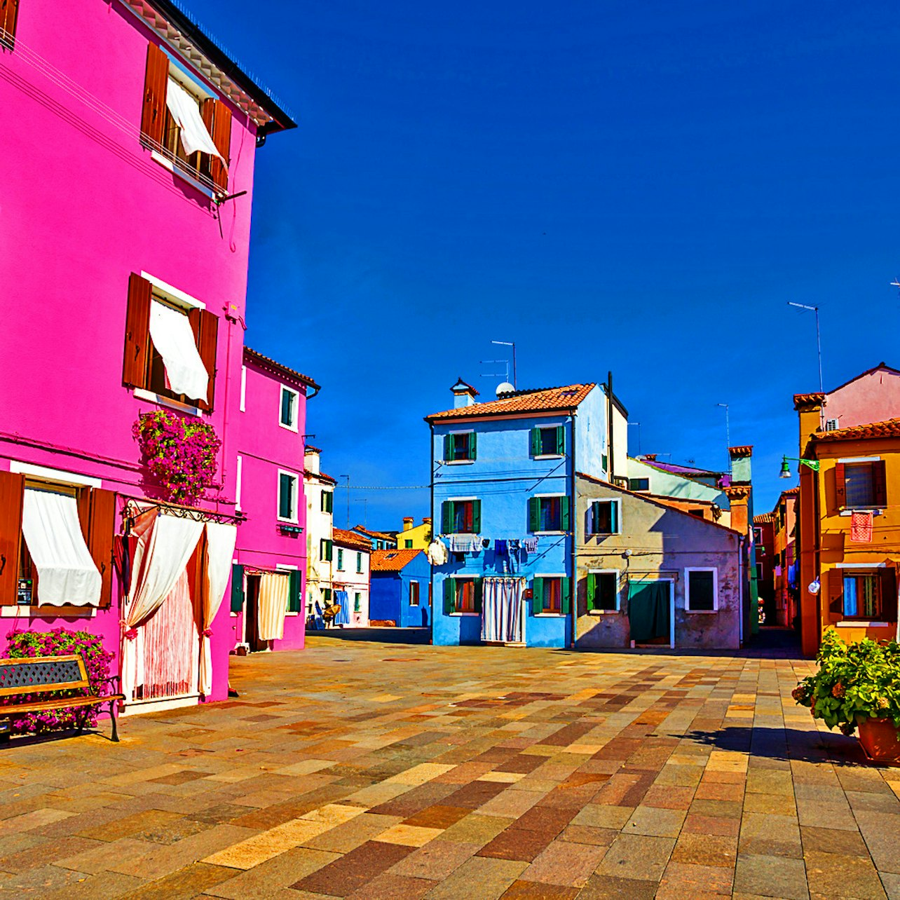 Murano, Burano and Torcello: Morning Boat Excursion from St. Mark’s Square - Photo 1 of 6