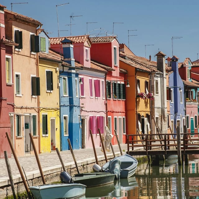 Murano & Burano: Boat Tour with Glass Blowing from Venice - Photo 1 of 8