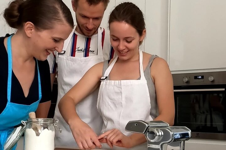 My Granny's secrets: Making pasta in the heart of Verona - Photo 1 of 20