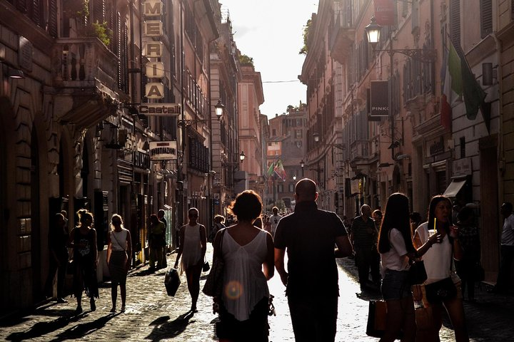 Naples downtown (UNESCO heritage)