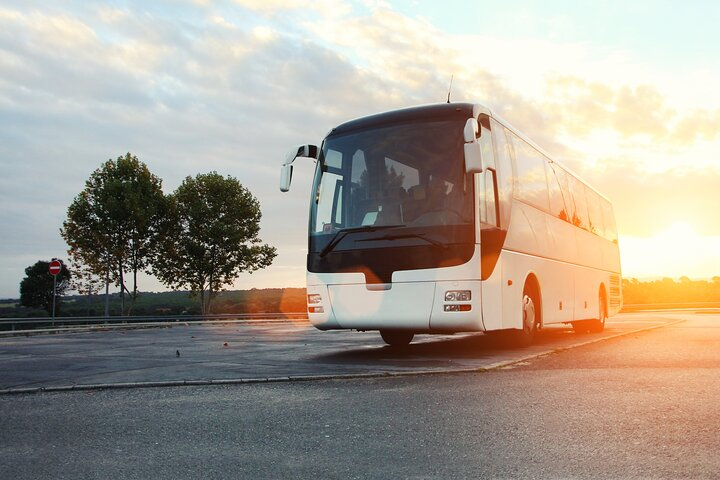 Naples Airport: 1-Way Shuttle to Sorrento  - Photo 1 of 3