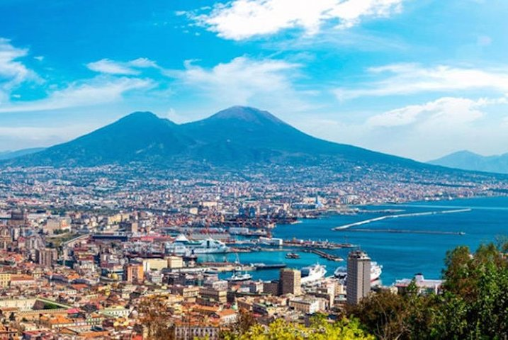 Naples, panoramic city tour and SPA thermal baths. - Photo 1 of 14