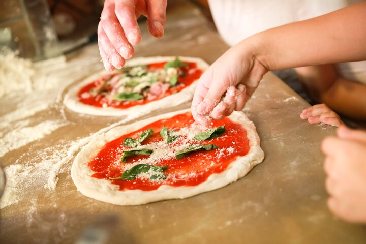 Naples Pizza Making Class with tastings-Do Eat Better Experience - Photo 1 of 6