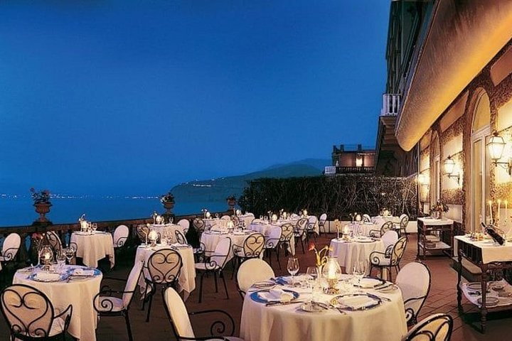 Naples: Romantic Gourmet Dinner on the Rooftop Terrace - Photo 1 of 8