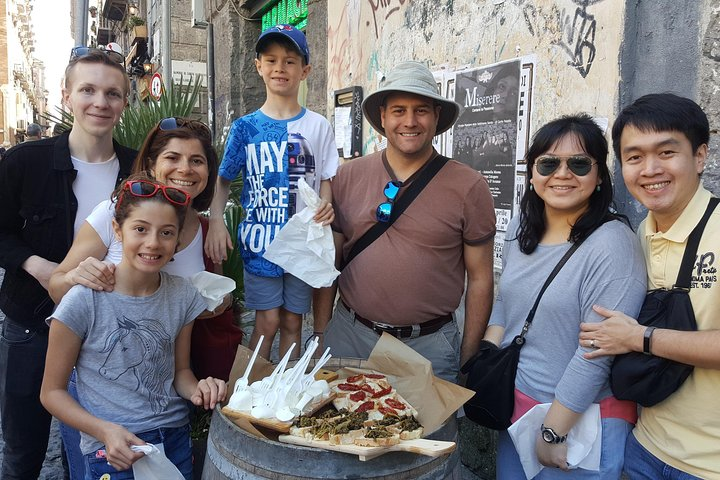 Naples Street Food Tour With Local Expert - Photo 1 of 25