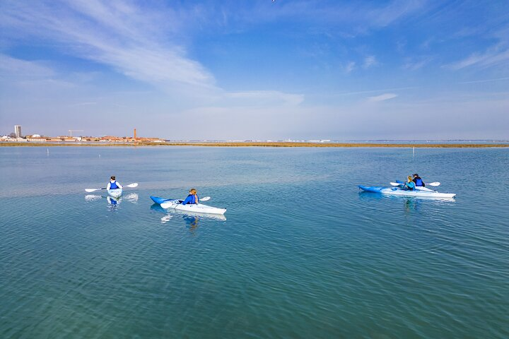 Naturalistic Kayak Class in Venice: basic training in the lagoon - Photo 1 of 11