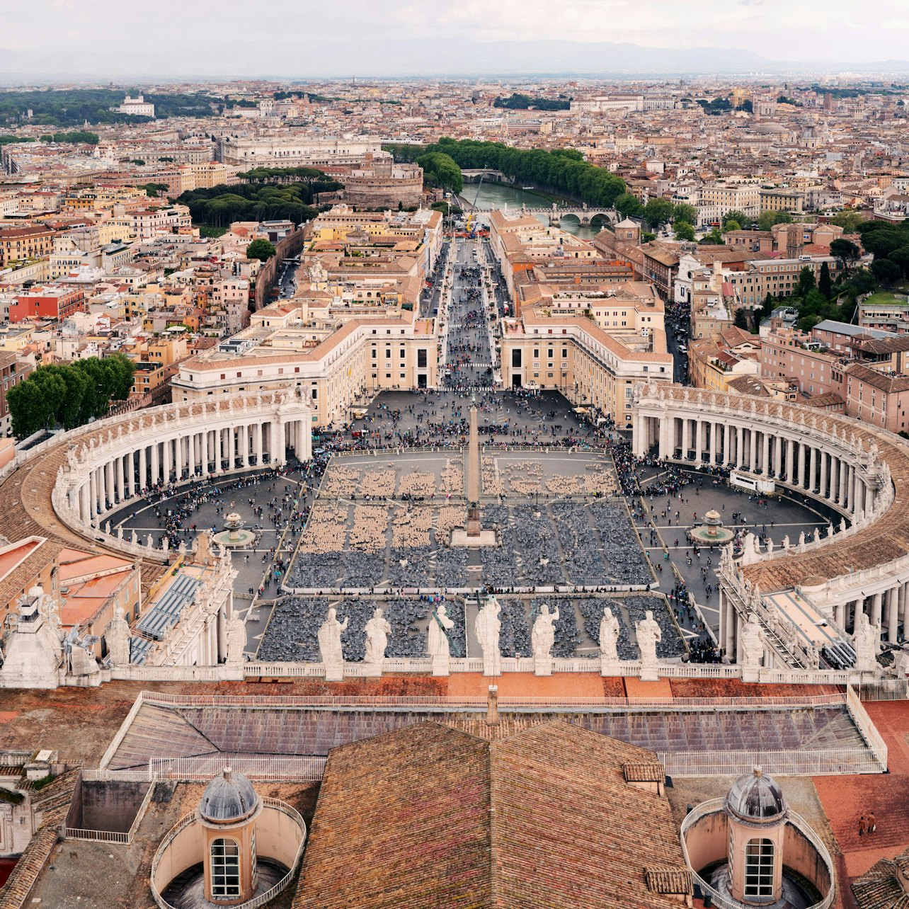 Omnia Card: Vatican, Rome Catacomb & Open Bus (24h) - Photo 1 of 7