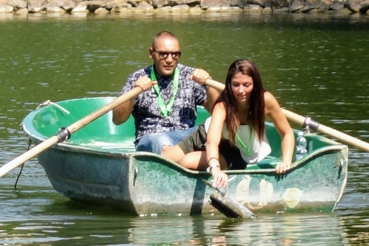 Open Air Escape Game in Villa Borghese ! - Photo 1 of 6