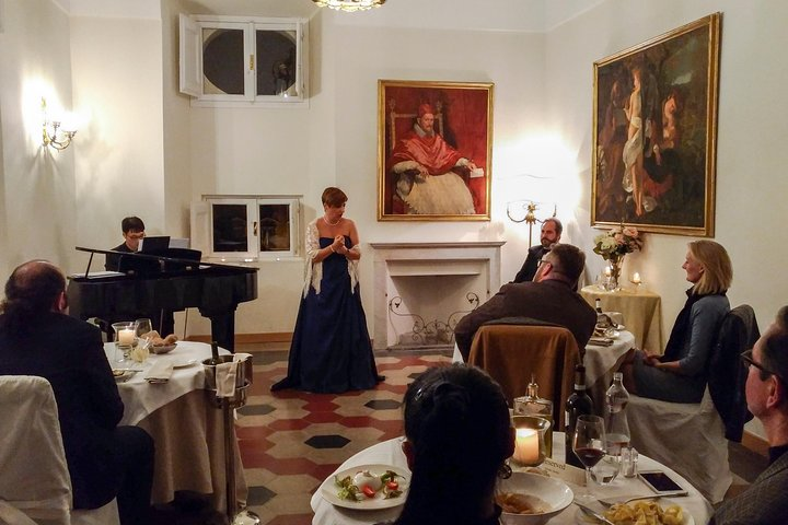 Opera Dinner - Dining During an Opera Interlude - Photo 1 of 7