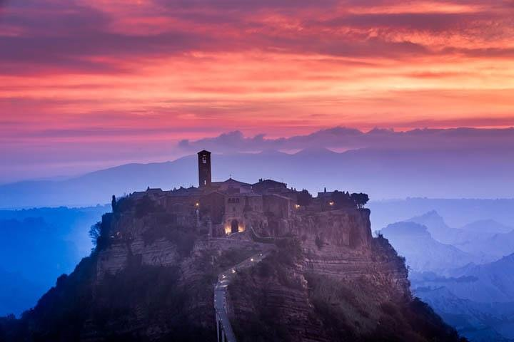 Orvieto and Civita di Bagnoregio from Civitavecchia - Private Tour - Photo 1 of 9