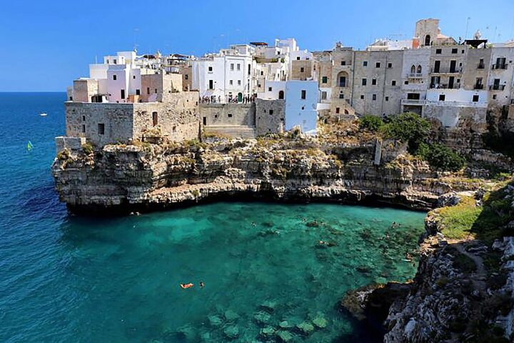 Ostuni, Alberobello and Polignano a Mare. Departing from Lecce - Photo 1 of 9