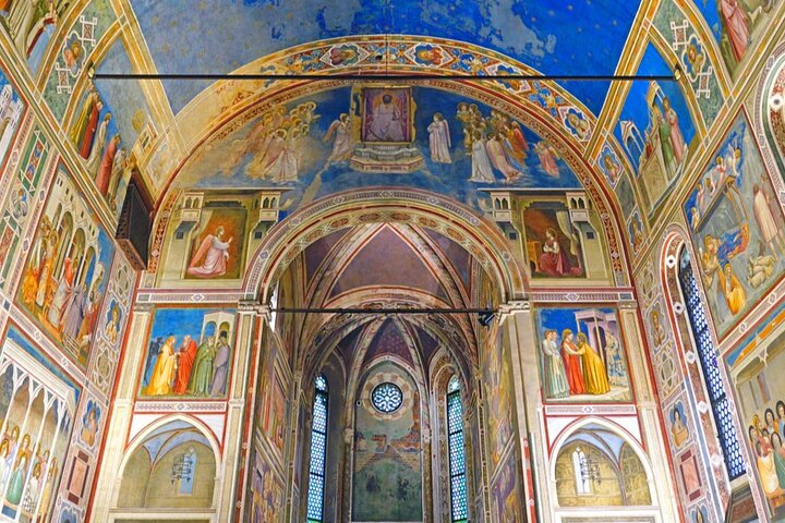 Padua Private Walking Tour with the Scrovegni Chapel - Photo 1 of 6