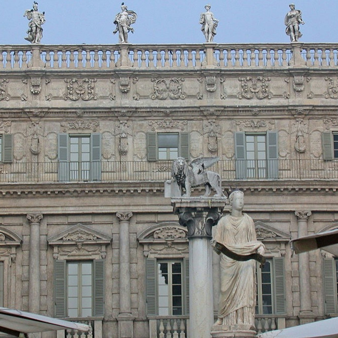 Palazzo Maffei: House Museum - Photo 1 of 3