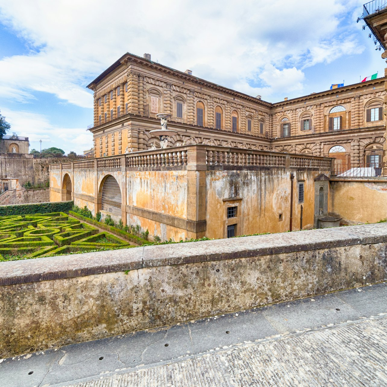 Palazzo Pitti & Palatine Gallery: Skip The Line - Photo 1 of 6