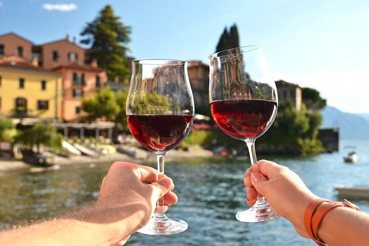 Panoramic Wine Tasting in Bellagio area - Photo 1 of 6