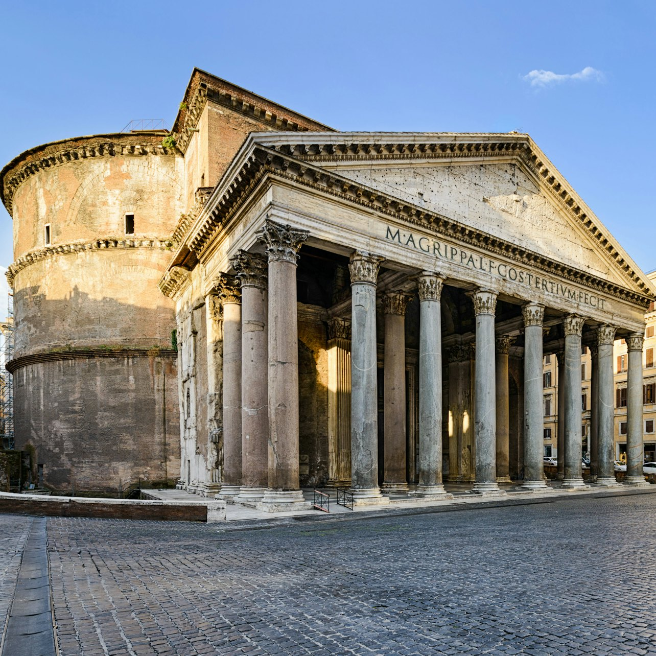 Rome Pantheon: Fast Track Ticket + Audio Guide App - Photo 1 of 10