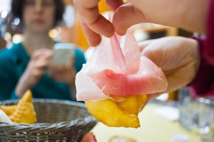 Culatello in Parma