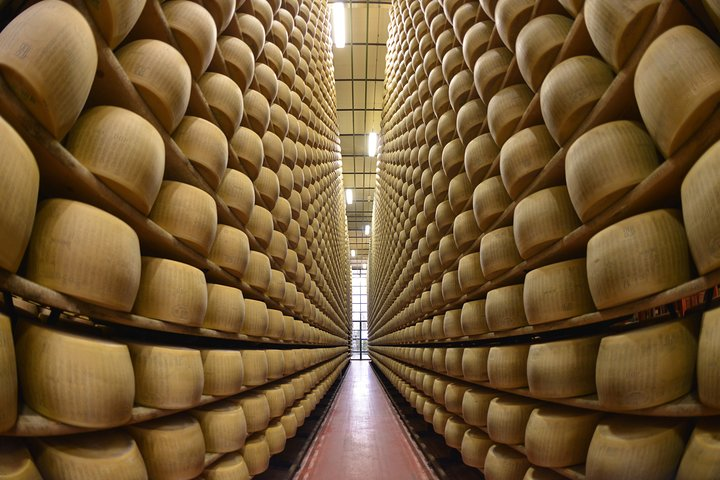 Parmigiano Reggiano Cheese Tasting Tour - Photo 1 of 11