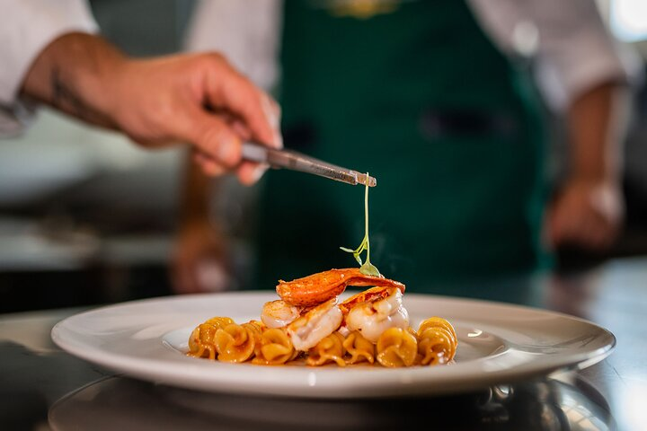 Pasta Factory Guided Tour from Pompei with Tasting Experience - Photo 1 of 3