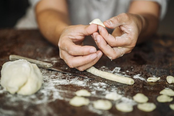 Pasta Fresca Hands-on Cooking Class with a Local in Como - Photo 1 of 10