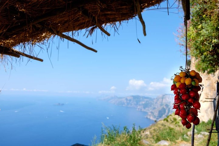 Path of the Gods with transfer from Sorrento with NINO AVERSA - Photo 1 of 18