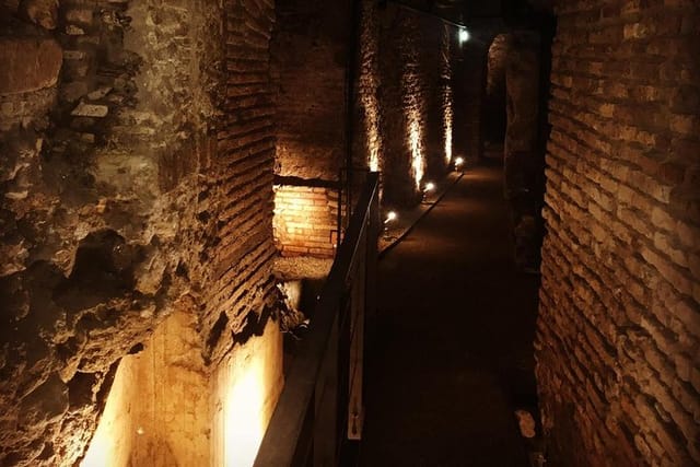 Piazza Navona with 3D underground full experience - Photo 1 of 12