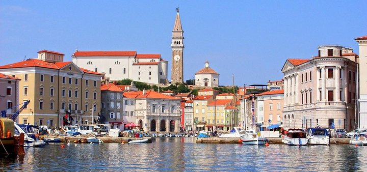 Piran Marina