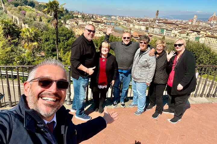 Pisa and Florence FULLY GUIDED Tour from La Spezia - Photo 1 of 19