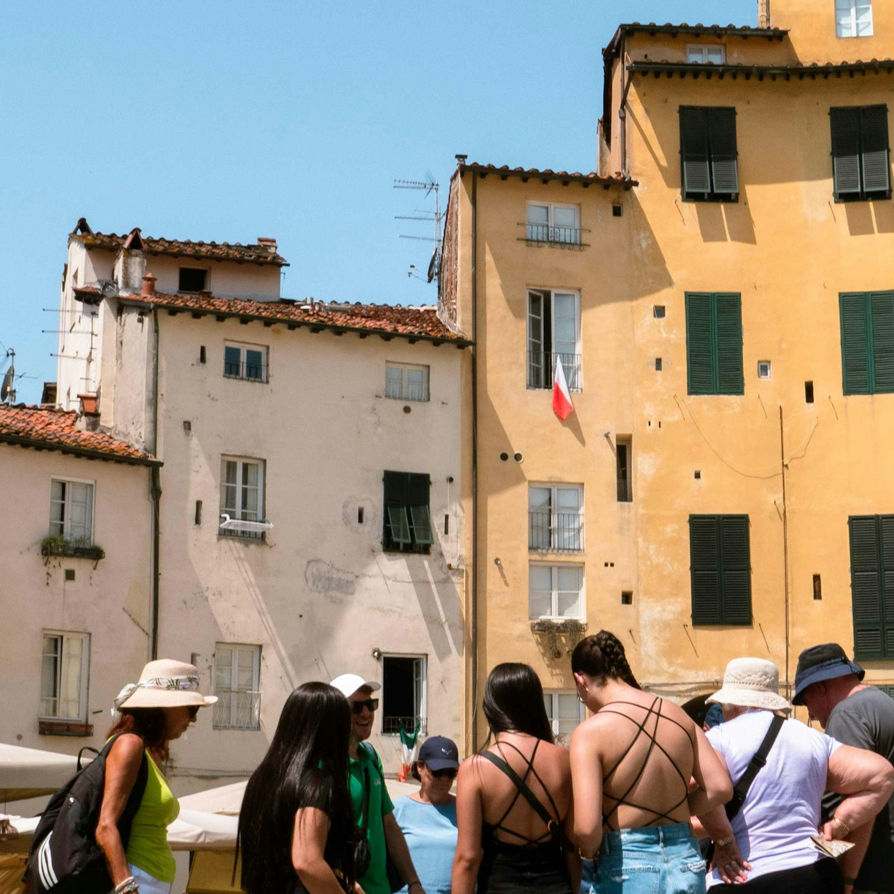 Pisa and Lucca: Day Trip from La Spezia - Photo 1 of 17