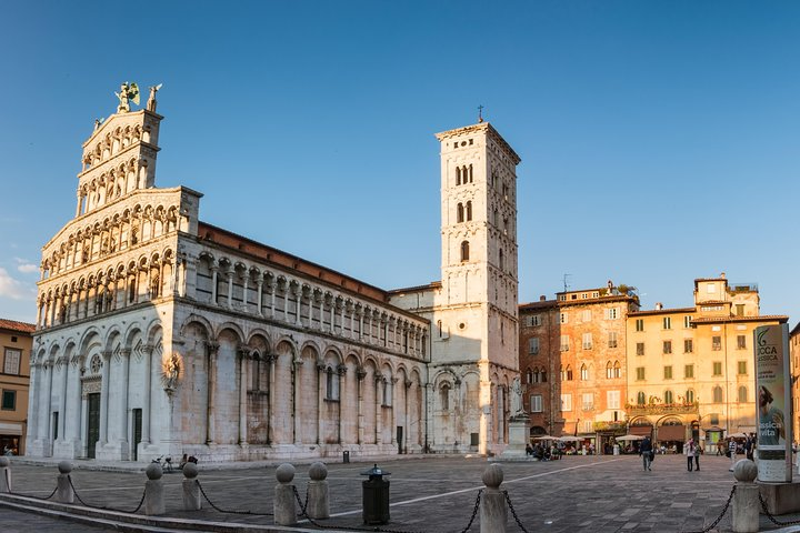 Chiesa di San Michele Lucca