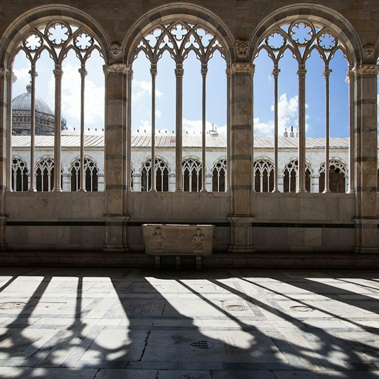 Pisa Cathedral & Camposanto: Priority Entrance + Audio Guide - Photo 1 of 5