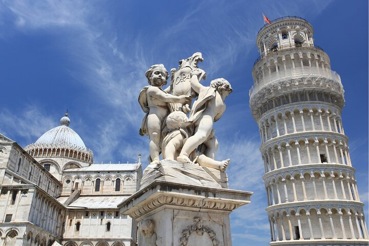 Pisa: Entrance to Leaning Tower & all attractions of Pisa Complex - Photo 1 of 7