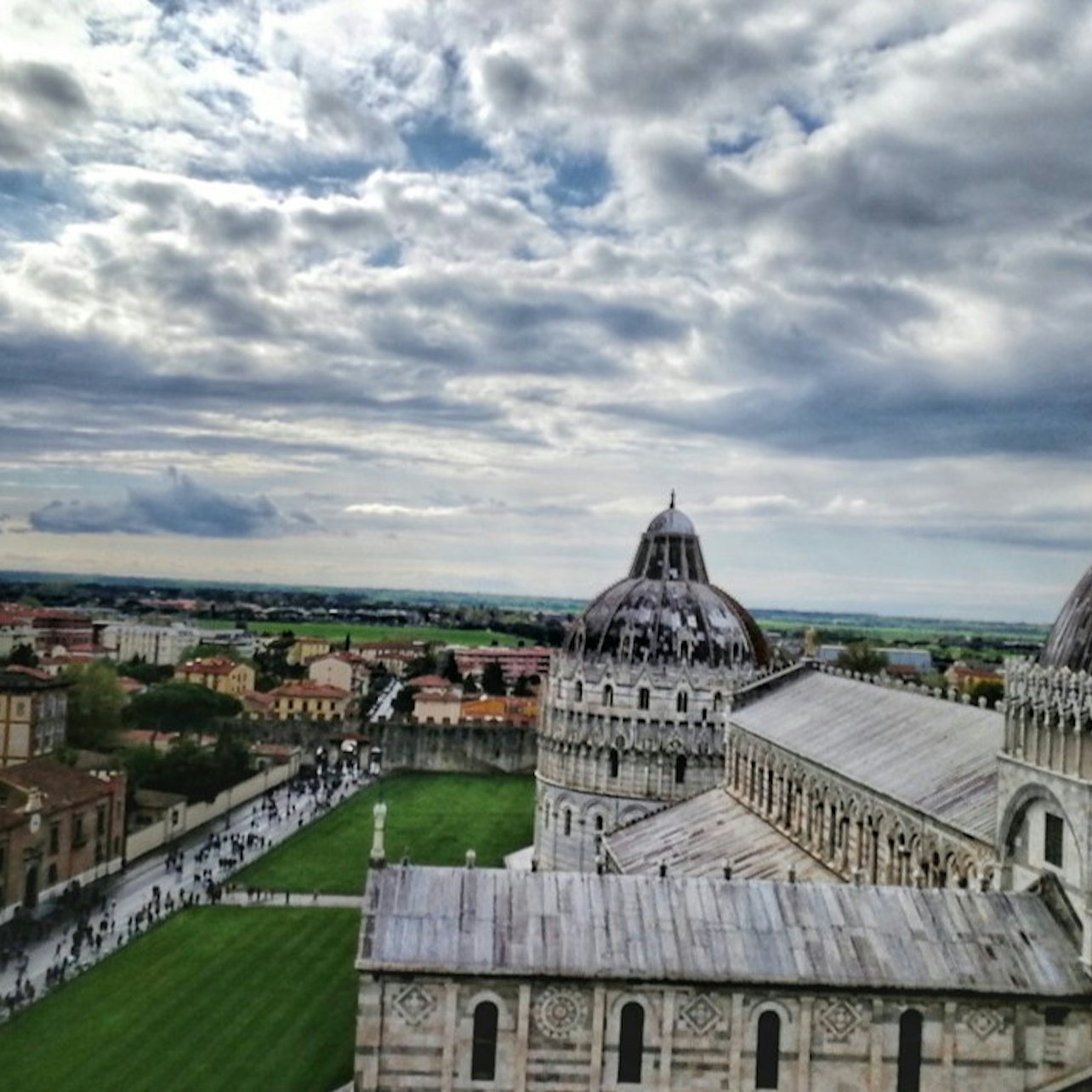 Pisa: Guided Day Trip from Livorno - Photo 1 of 3