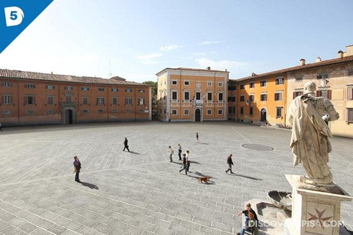 Piazza dei Cavalieri