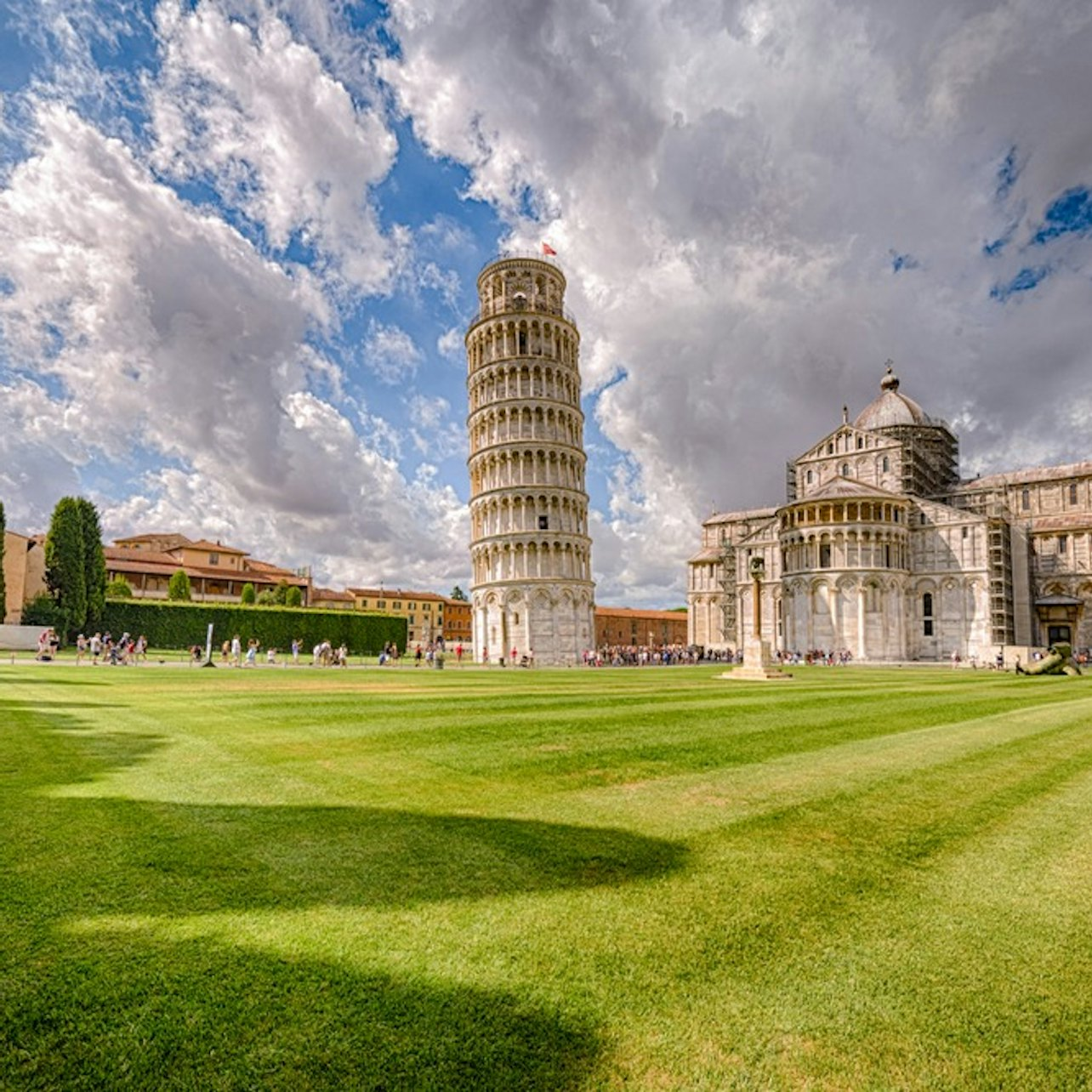 Pisa, San Gimigniano, and Siena: Day Trip from Florence with Lunch and Tasting - Photo 1 of 9