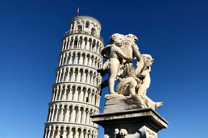  Pisa Tour by bus - Photo 1 of 4