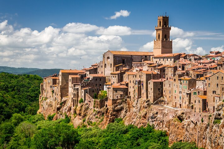 Pitigliano Private Walking Tour - Photo 1 of 9