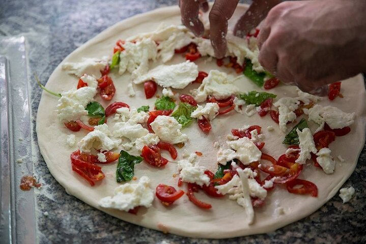 Pizza Class in Naples, pizza chef for a day. - Photo 1 of 11