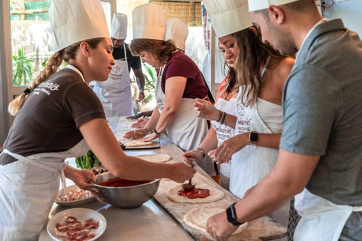 Pizza School Experience from Sorrento - Photo 1 of 6