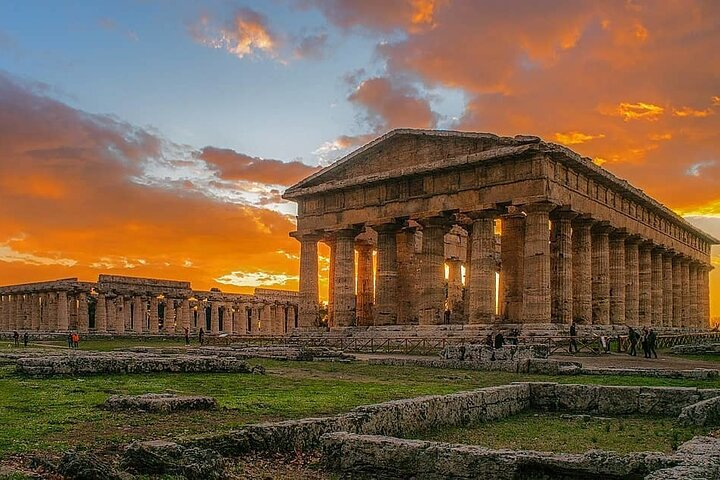 Pompeii and Paestum day tour from Positano - Photo 1 of 6