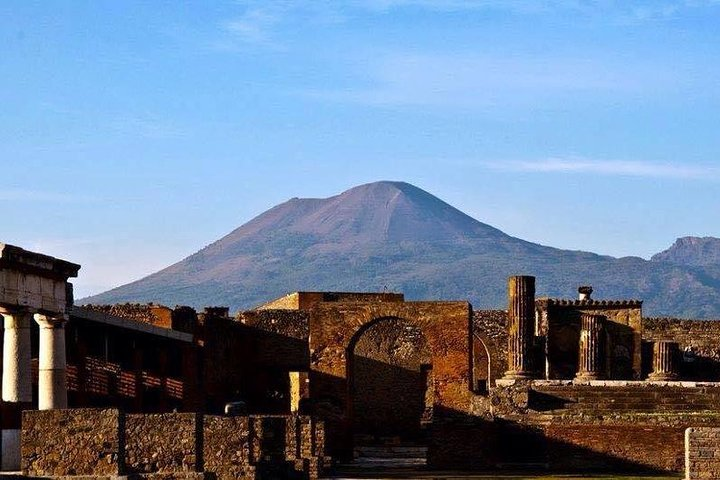 Pompeii Ruins