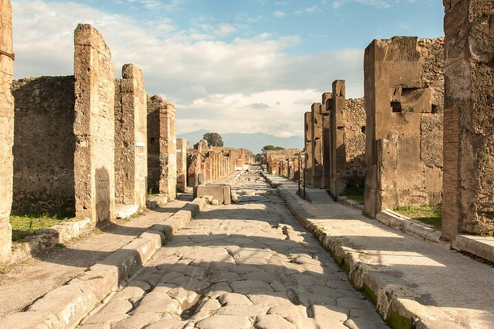  Pompeii Day Tour - Photo 1 of 5