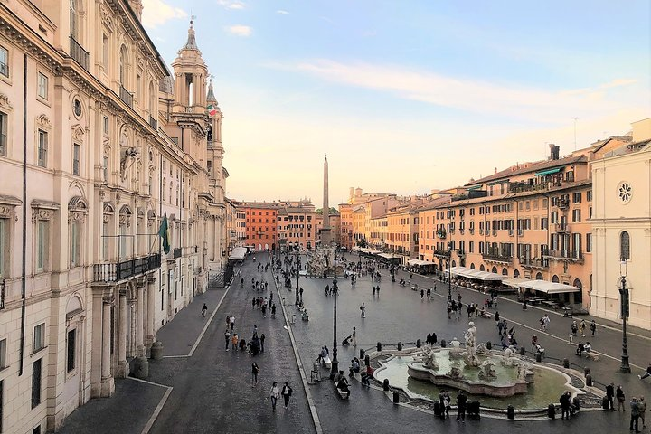 Port Excursion to Rome: Includes Lunch, Colosseum, Trevi, Pantheon and more! - Photo 1 of 10