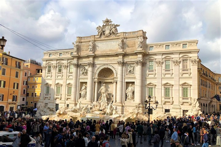 rome shore excursion