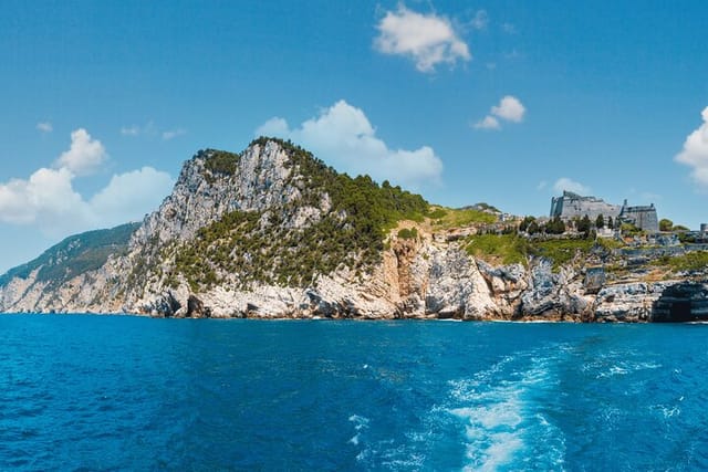 Portovenere and Golfo dei Poeti: Boat Tour with Lunch and Wine - Photo 1 of 7