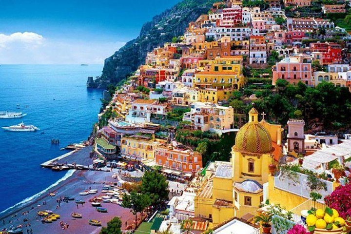 Positano, Amalfi and Ravello departing from Sorrento - Photo 1 of 4