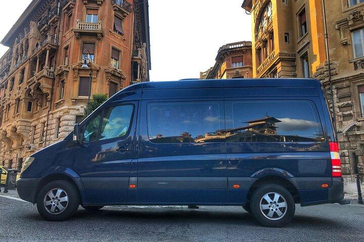 Post Cruise Private Rome Tour with Driver - Photo 1 of 14