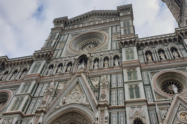 Priority entrance: Florence Cathedral and close-up view of the Frescos  - Photo 1 of 14