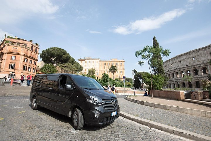 Rome Private Airport Transfer